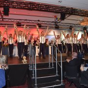 Captain's Dinner  (19.11.16)